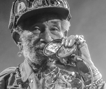 Lee „Scratch“ Perry ist tot