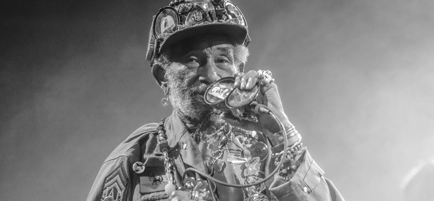 Lee „Scratch“ Perry ist tot