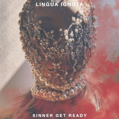 Bild des Albumcovers von „Sinner Get Ready“ von Lingua Ignota