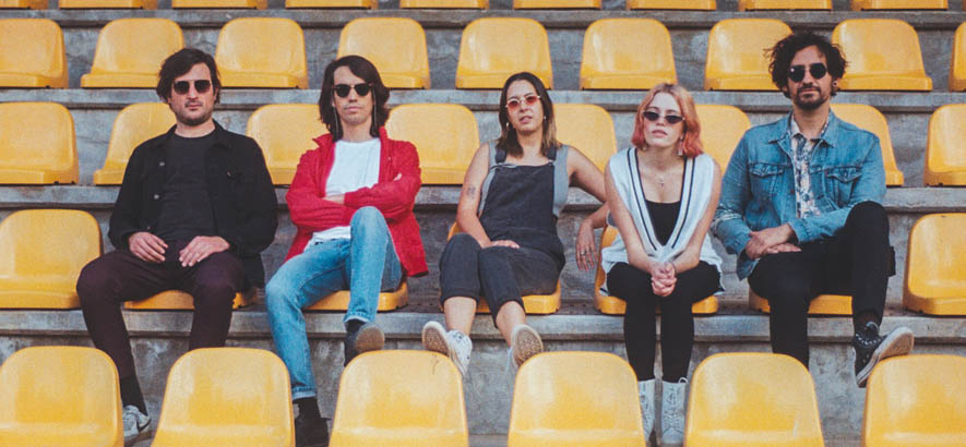 Psych-Grooves en México – ByteFM