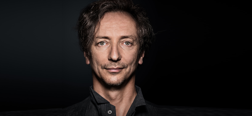 Foto Volker Bertelmann aka Hauschka: Carsten Sander