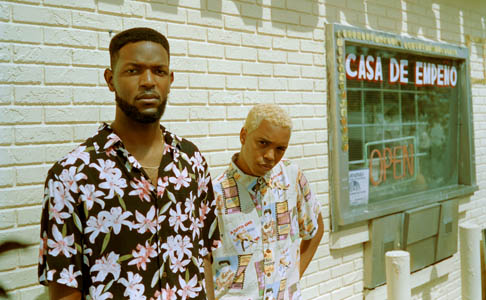 Rap, Post-Punk, Kunstleder: „Faux Leather“ von They Hate Change