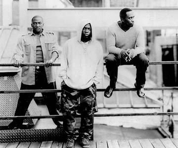„Jazz (We’ve Got)“: 30 Jahre „The Low End Theory“ von A Tribe Called Quest