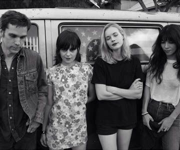 „It’s All Really Kind Of Amazing“ von Death Valley Girls