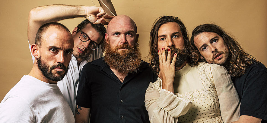 „Crawler“: Idles kündigen neues Album an