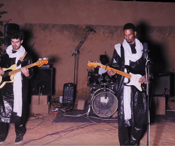 „Afrique Victime: The Documentary“: Album-Doku von Mdou Moctar