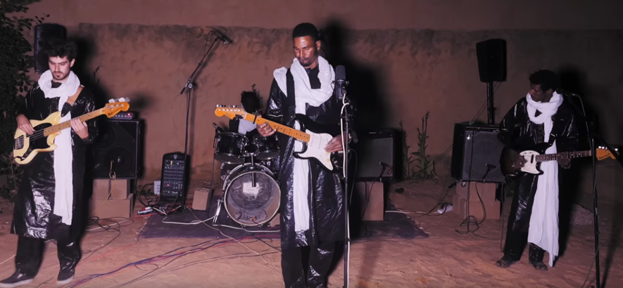 „Afrique Victime: The Documentary“: Album-Doku von Mdou Moctar