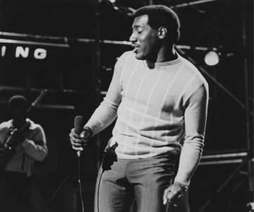 „Hard To Handle“: Zum 80. Geburtstag von Otis Redding