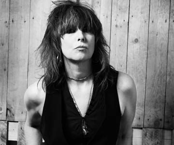 „Back On The Chain Gang“: Chrissie Hynde wird 70