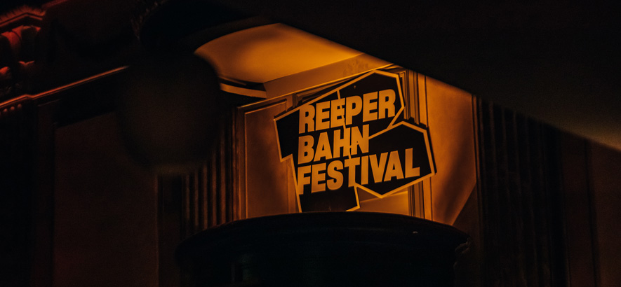 Foto vom Reeperbahn Festival 