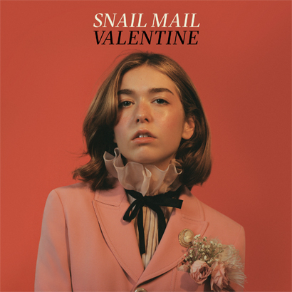 Album-Cover von Snail Mail – „Valentine“