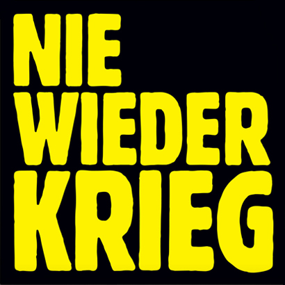 Album-Cover von Tocotronic – „Nie wieder Krieg“.