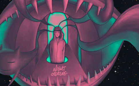 Maya Jane Coles – „Night Creature“ (Album der Woche)