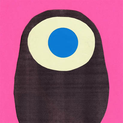 Bild des Albumcovers von „Ookii Gekkou“ von Vanishing Twin, das unser ByteFM Album der Woche ist.