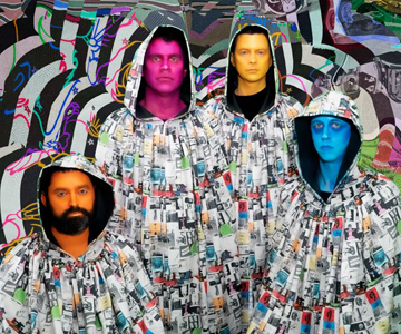 „Time Skiffs“: Neues Album von Animal Collective