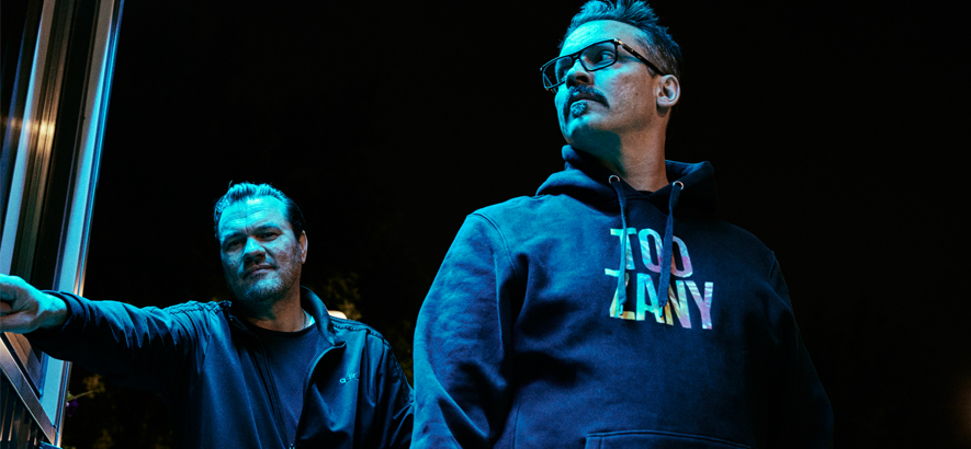 „Barcade“: neuer Track von Atmosphere feat. Aesop Rock & MF DOOM