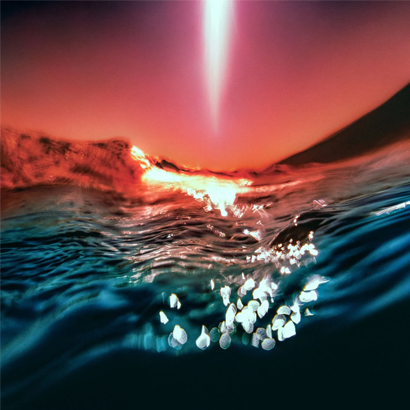 Album-Artwork von Bonobo – „Fragments“.