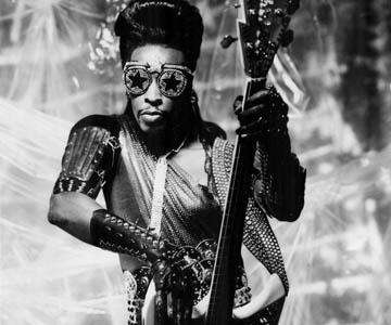 „I’d Rather Be With You“: Bootsy Collins wird 70