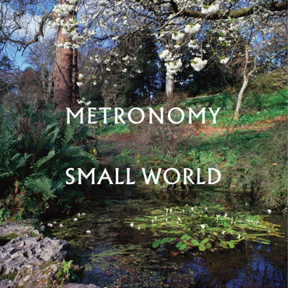 Album-Cover von „Small World“ von Metronomy.
