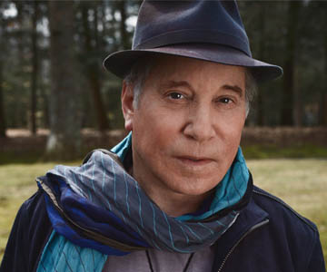 „Me And Julio Down By The Schoolyard“: Paul Simon wird 80