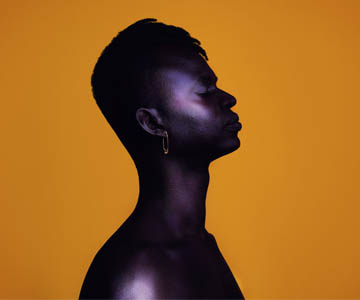 „Nina“: nigerianischer Synth-Soul von Wayne Snow