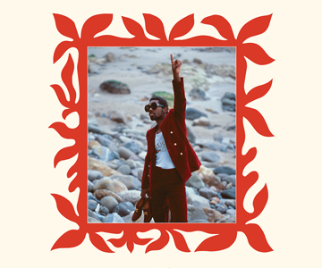 Curtis Harding – „If Words Were Flowers“ (Album der Woche)