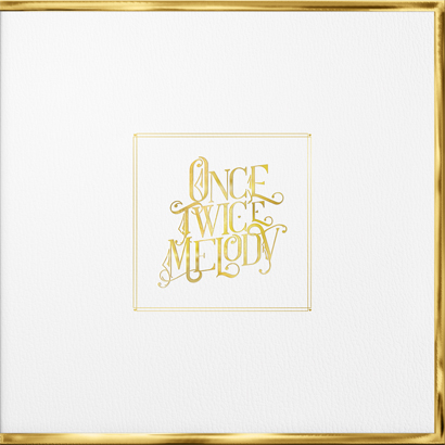 Artwork des neuen Albums von Beach House – „Once Twice Melody“.
