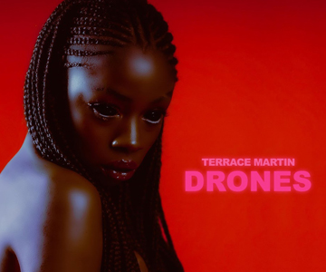 Terrace Martin – „Drones“ (Rezension)