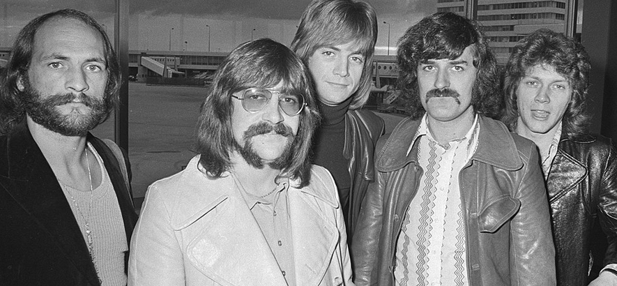 Graeme Edge, Gründungsmitglied von The Moody Blues, ist tot