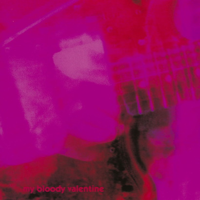 Bild des Albumcovers von „Loveless“ von My Bloody Valentine, das am 4. November 2021 30 Jahre alt wird.
