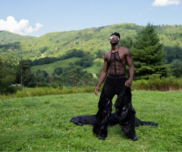 „Live From Blackalachia“: neues Album von Moses Sumney