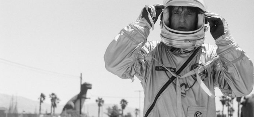 Bild von J Spaceman, der mit „Everything Was Beautiful“ ein neues Spiritualized-Album angekündigt hat.