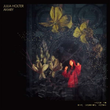 Albumcover von Julia Holters „Aviary“, eines der besten Freak-Folk-Alben aller Zeiten