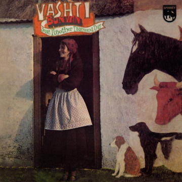 Albumcover von Vashti Bunyans „Just Another Diamond Day“ (1970), eines der besten Freak-Folk-Alben aller Zeiten