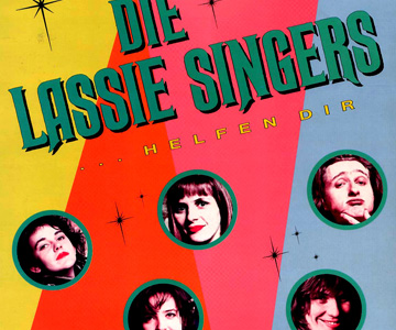 Lassie Singers – „Die Lassie Singers helfen Dir“ (Album der Woche)