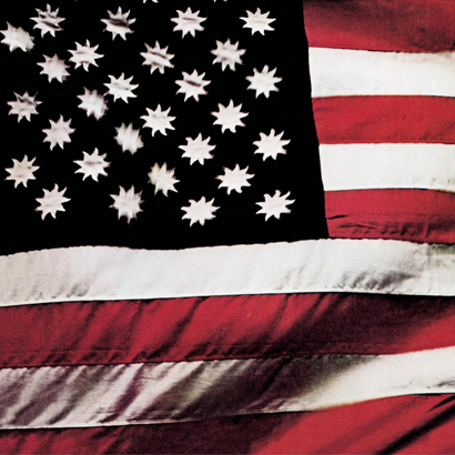 Bild des Albumcovers von „There's A Riot Goin' On“ von Sly And The Family Stone, das unser ByteFM Album der Woche ist.