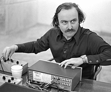 Avantgarde-Komponist Alvin Lucier ist tot