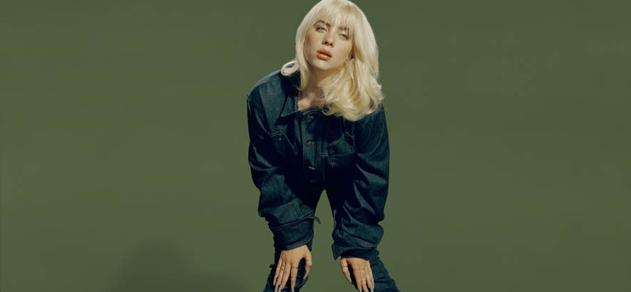 „Ocean Eyes“: Billie Eilish wird 20