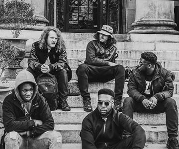 „More Than A Hustler“: Grime-Jazz vom Ezra Collective