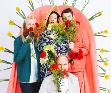 „Drifting Out“: neue EP von Little Dragon