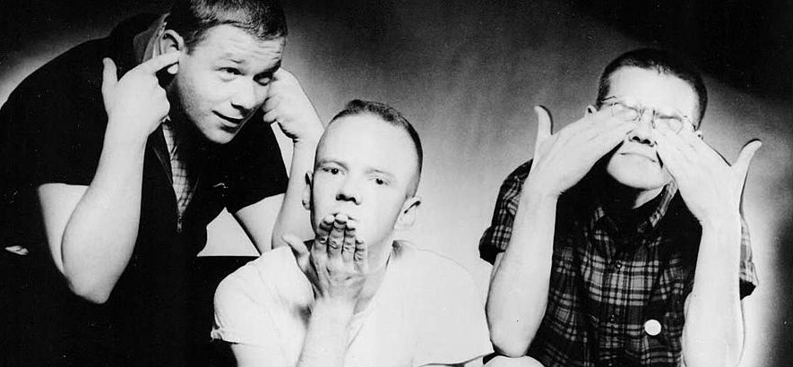 Foto von Steve Bronski, Keyboarder von Bronski Beat, der im Alter von 61 gestorben ist.