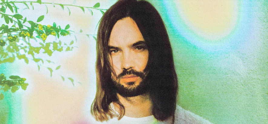 Pressebild von Kevin Parker. Sein Projekt Tame Impala stellt mit „No Choice“ unseren heutigen Track des Tages.