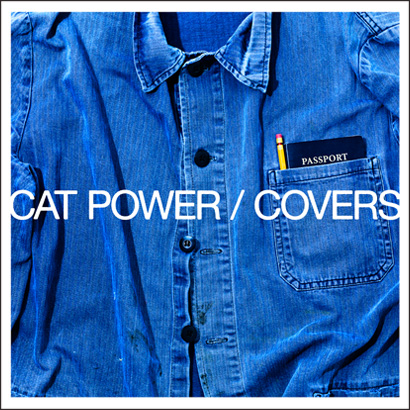 Bild des Albumcovers von „Covers“ von Cat Power, das unser ByteFM Album der Woche ist.