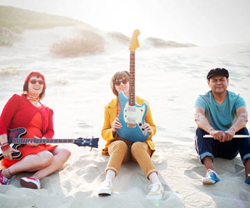 „Look Again“: California-Jangle-Pop von Artsick