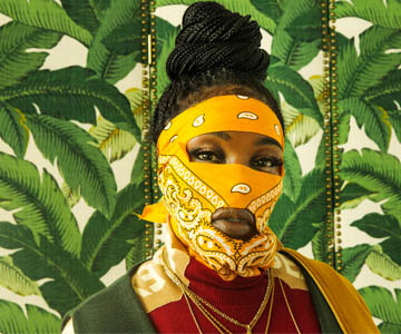 „Chitty Bang“: erste Single von Leikeli47 seit 2020
