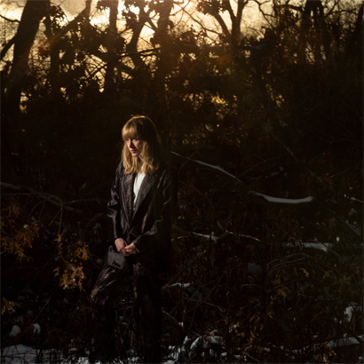 Artwork des neuen Albums von The Weather Station – „How Is It That I Should Look At The Stars“.