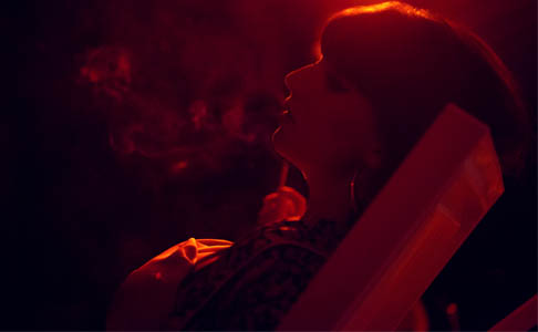 „54321“: Techno-Wave von Desire und Omar-S