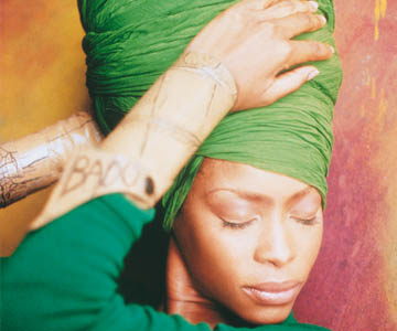 „On & On“: „Baduizm“ von Erykah Badu wird 25