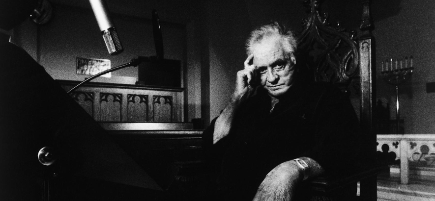 „If I Were A Carpenter“: Johnny Cash wäre 90 geworden