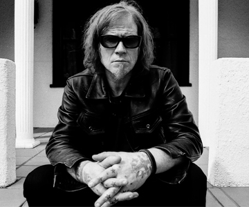 Mark Lanegan ist gestorben